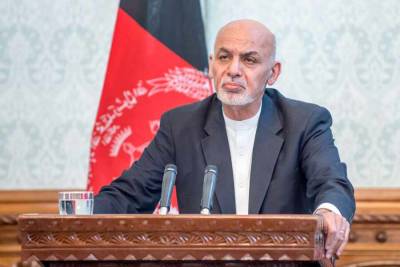 Власти Афганистана призвали Талибан к сотрудничеству ради мира