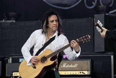 Найден мертвым гитарист рок-группы Cinderella Джефф Лабар