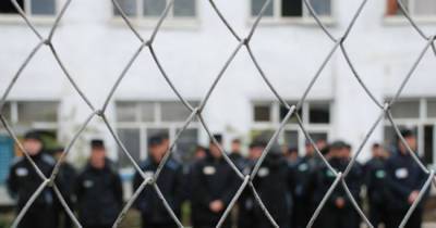 Осужденный за нападение на полицейских американец Рид этапирован в Мордовию
