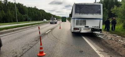 Под Тобольском столкнулись автобусы с рабочими, есть пострадавшие - nakanune.ru - Тобольск