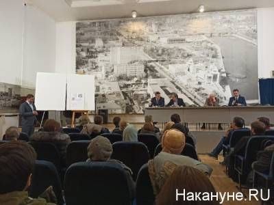 В Челябинске пройдут публичные слушания по проекту строительства нового квартала в центре города