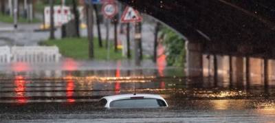 Наводнения в Германии: погибли более 80 человек, сотни пропали без вести