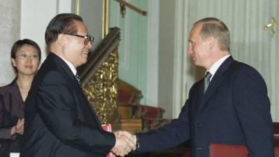 Образец сотрудничества и добрососедства: к 20-летию договора России с Китаем