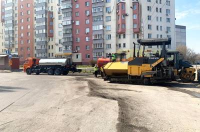 Ремонт дорог в Липецкой области: масштабное обновление в рамках нацпроекта