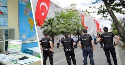 В Турции арестован директор отеля