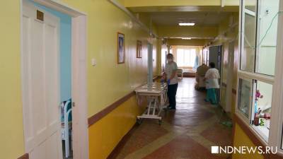 В Свердловской области коронавирус нашли уже у более чем 100 тысяч человек