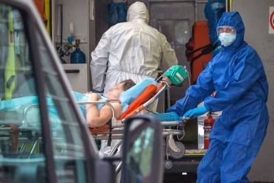 Сразу 462 человека заразились коронавирусом и 19 умерли в Воронежской области 16 июля