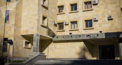 Беспорядки в Тбилиси: обвинения предъявлены еще двум лицам
