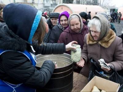 ООН: сотни тысяч россиян находятся на грани голода
