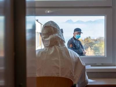 Переболевшую коронавирусом мурманскую активистку Виолетту Грудину принудительно отвезли в ковидный госпиталь