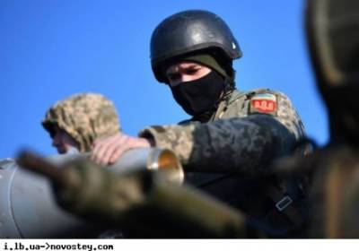На Донбассе двое военных получили ранения, один – боевое травмирование