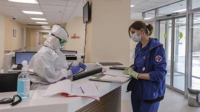 В России выявили 25 704 случая заражения коронавирусом за сутки