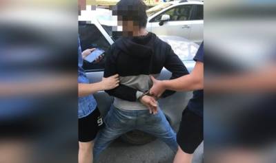 Полкилограмма наркотиков изъяли нижегородские полицейские у двух иностранцев