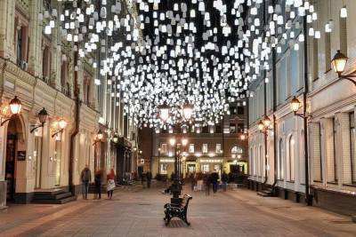 Первое свидание в Москве: 10 самых романтичных улиц для прогулки