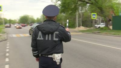 Пьяный житель Воронежской области на машине переехал сотрудника ДПС