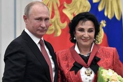 Светлана Журова рассказала, как Ирина Винер-Усманова спорит с Владимиром Путиным