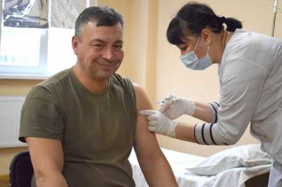 Принудительная вакцинация в армии: новые свидетельства