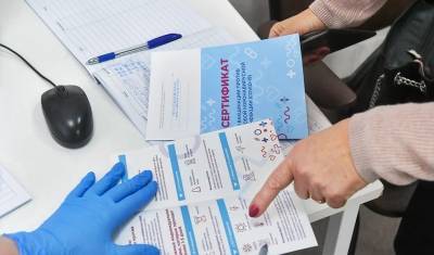 В Хакасии появятся паспорта коллективного иммунитета, дающие послабления бизнесу