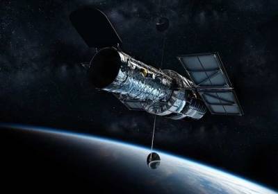 NASA установило причину сбоя в работе комического телескопа «Хаббл»