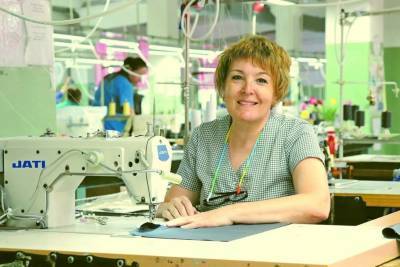 Швейная фабрика «Рабочая марка» объявляет набор сотрудников
