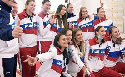 Gazeta Wyborcza (Польша): Москва учит своих олимпийцев говорить (и не говорить)