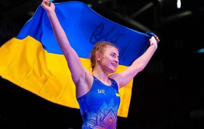 Команда украинский борчинь понесла потерю перед Олимпиадой