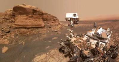Инопланетная отрыжка. На Марсе нашли место утечки метана, который могут производить микробы