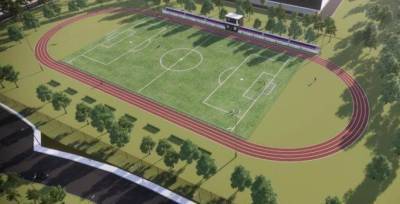 В анапском поселке займутся реконструкцией футбольного стадиона