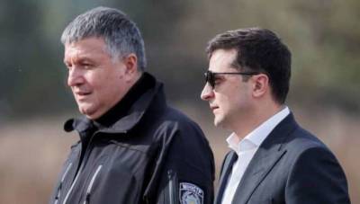 Геращенко назвал инициатора отставки Авакова