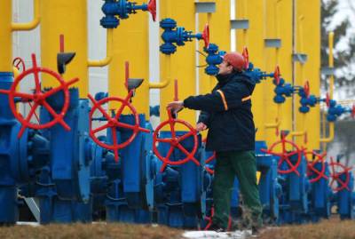 Странная позиция Киева: как украинские власти лишают страну газа