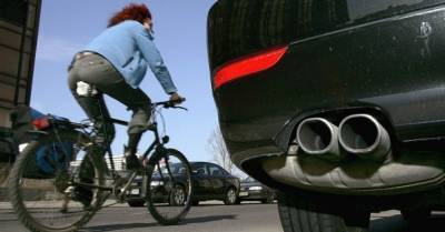В Украине могут запретить ввоз бензиновых и дизельных автомобилей с 2030 года