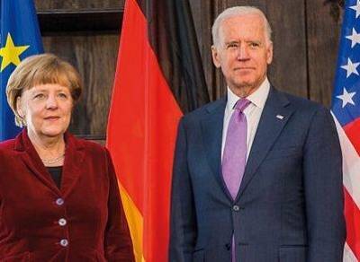 Байден поделился с Меркель своими опасениями