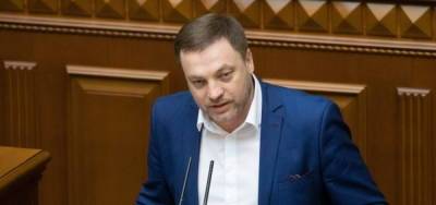 Сменивший Авакова министр сразу же начал с угроз Донбассу и Крыму