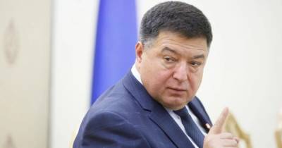 Офис генпрокурора объявил новое подозрение Тупицкому