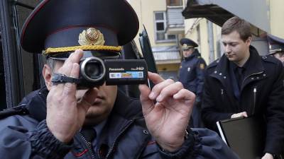 У журналистов телеканала "Белсат" проходят обыски по всей Беларуси