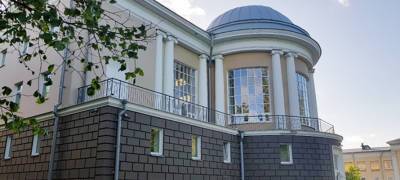 Житель Петрозаводска обокрал Национальную библиотеку Карелии на 300 тысяч рублей