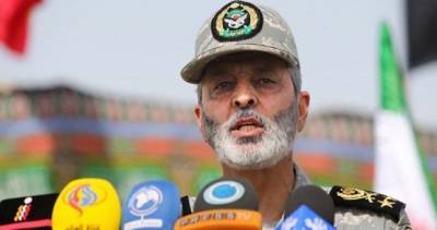 Иранские вооруженные силы находятся в режиме бдительности на границе с Афганистаном