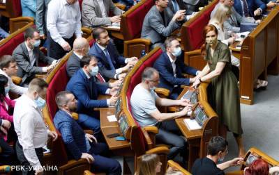 Рада одобрила создание теробороны в Украине