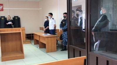 В Башкирии подозреваемого во взяточничестве полицейского заключили под стражу