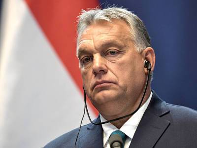 «Легализованное хулиганство»: Орбан раскритиковал меры ЕК против венгерского закона о секс-меньшинствах в школах