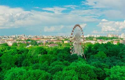 До +36°C, возможны дожди: оранжевый уровень опасности объявлен в Беларуси на 17 июля