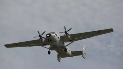 ТАСС: самолёт Ан-28 пропал с радаров в Томской области