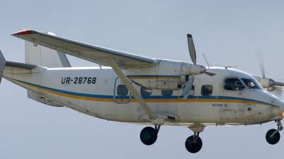 Самолет Ан-28 с пассажирами на борту пропал под Томском