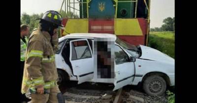 Загибла на колії водійка виявилася працівницею "Львівської залізниці"