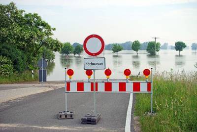 Плотина Штайнбахтальшперре угроза прорыва
