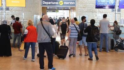 С 23 июля меняются правила въезда в Израиль: кого отправят в карантин