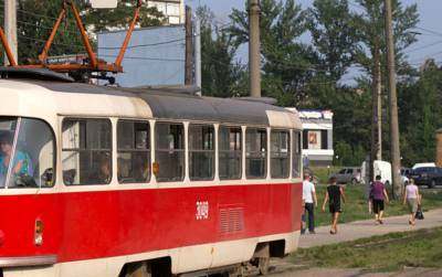 В Харькове трамваи временно не будут ходить: даты и причина неудобств