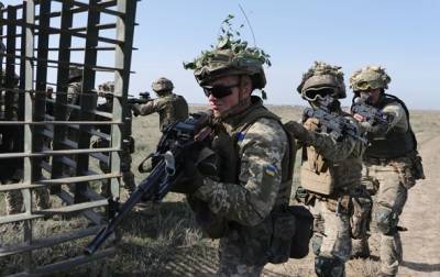 Рада увеличила численность Вооруженных сил Украины