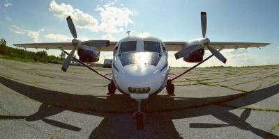 В Томской области пропал самолет Ан-28 с 17 людьми на борту