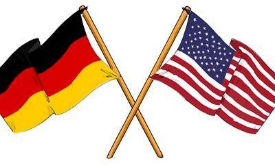 Встреча Меркель с Байденом в Овальном кабинете: «Я знаю, что Америка сделала для Германии»